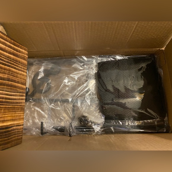 Yoga Mat Holder w/Shelf & Hooks Wall Mount Workout Gym Accessories Storage Rack - Picture 9 of 11